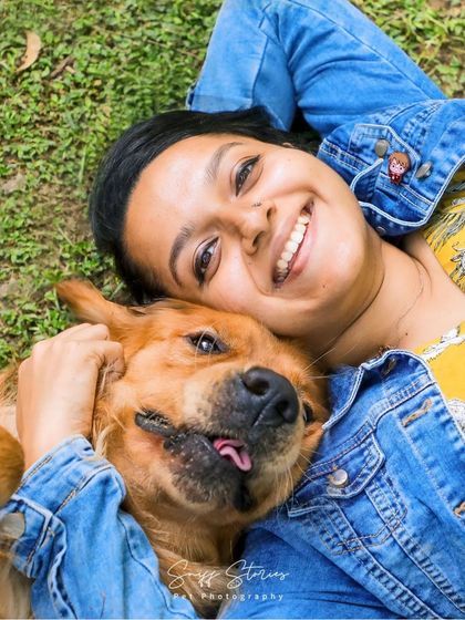 Sniff Stories - Pet & Family Photography Our Family Story photo 9