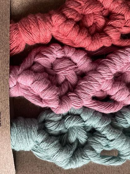 These pastel-colored keychains are so soft and pretty. They are a unique and usable gift for your loved ones.