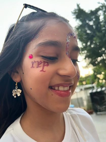 Face Painting & Glitter Bar photo 20