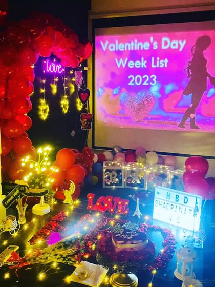 Cini World - Private Party & Movie Screening Venues Romantic Dates & Anniversaries photo 16