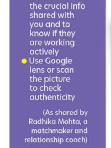 Radhika Mohta - Matchmaking & Dating Coaching As Seen In: Press Features photo 36