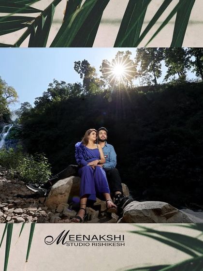 Romantic Rishikesh Pre-Weddings photo 28