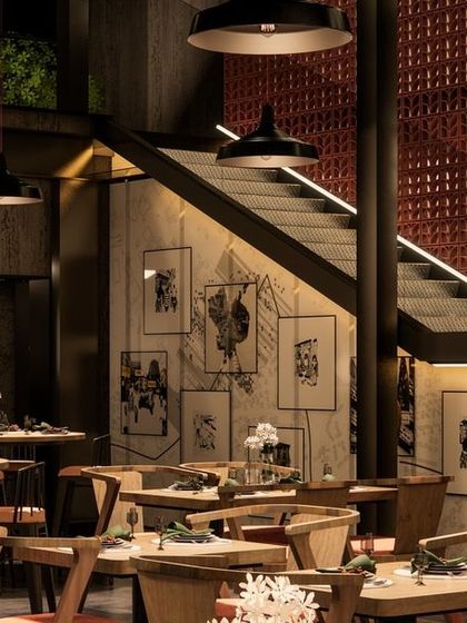 ROxAR Design Studio - Hospitality & F&B Interior Design From Concept to Reality photo 7