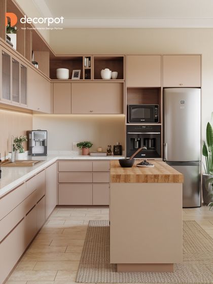 Decorpot - Modular Kitchen Design & Installation Design Styles & Home Tours photo 3