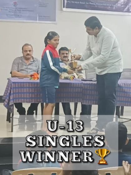 Rohit Badminton Academy - High Performance Badminton Training Our Champions: A Legacy of Wins photo 64