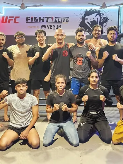 Another great combined batch photo. Everyone is welcome here, regardless of their starting point.