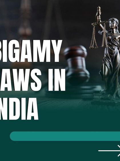 This post introduces the important topic of bigamy laws in India. It is crucial to understand the legal boundaries and consequences to navigate marital rights responsibly.