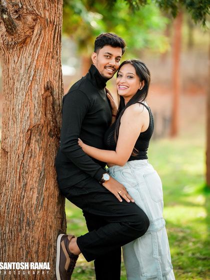 Santosh Ranal Photography - Wedding & Couples Photography Pre-Wedding Stories photo 124