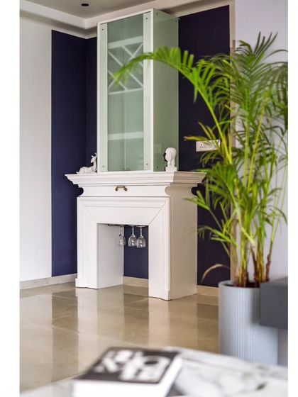 Project YBJ: European Elegance in Mumbai photo 37