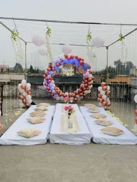 Intimate Wedding & Pre-Wedding Decoration