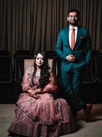 Custom Portrait Sketches