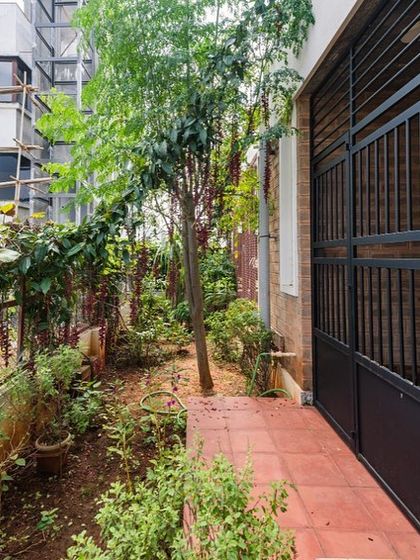 A collection of our favorite details, from lush patios and gardens to unique doors and material textures. These elements are what give each of our projects its distinct character and story.