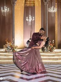 Wedding & Sangeet Choreography