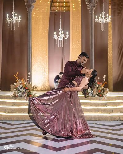 Wedding & Sangeet Choreography
