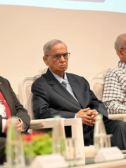 Vishal Diwan - Corporate & Business Photography High-Profile Event Coverage photo 6