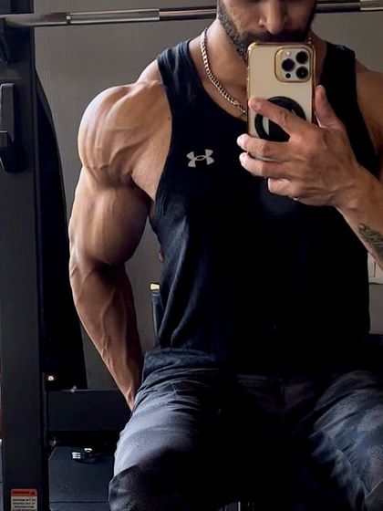 Yashwanth Reddy - Personal Fitness Coaching The Results: Bodybuilding & Physique photo 35