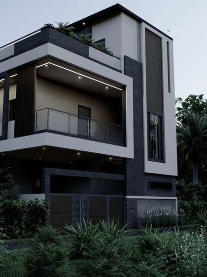 Sturdy Groups - Home & Building Renovation Architectural Vision: 3D Exterior Designs photo 33