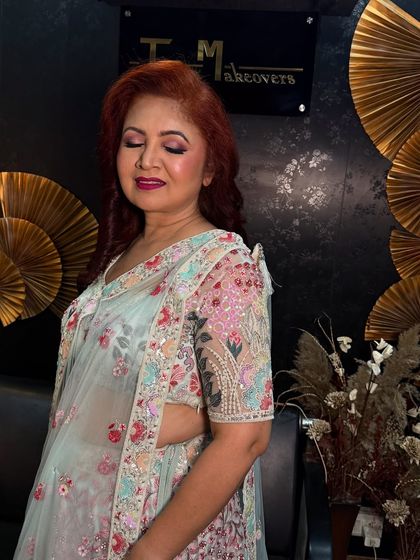 Teesha Makeovers - Makeup Classes Client & Student Work Gallery photo 22