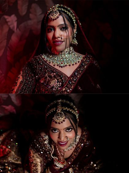 Diverse Bridal Portraits photo 13