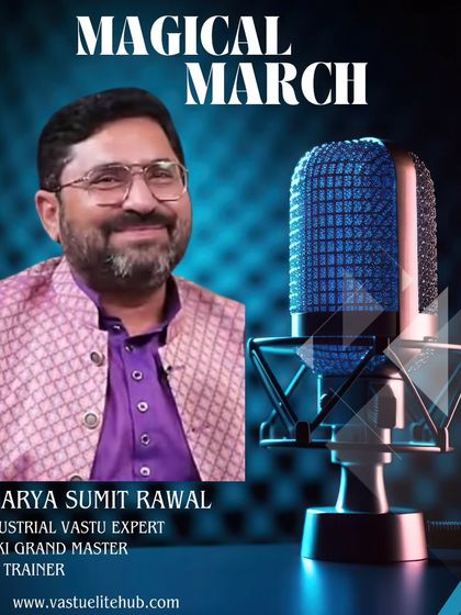 Krishnaveni J - Vastu Shastra Consultation Vastu Elite Hub Podcast photo 18