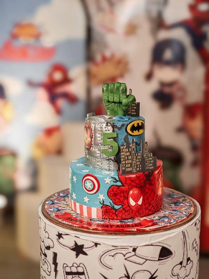 Bunny Bash By Anurag - Event Photography Adventure & Character Themed Birthdays photo 29