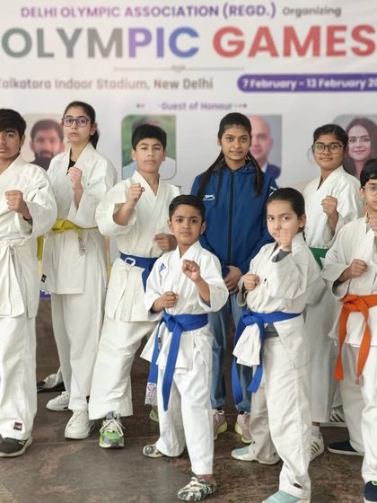 Our Wall of Champions: Medals & Recognition photo 17