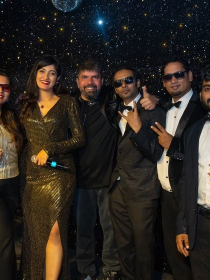 More glimpses from the New Year's Eve 2025 party. A night filled with glamour, music, and celebration.