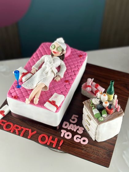 L'amour Sugar - Bespoke & Designer Cakes Your Story, Your Cake: Unique Themes photo 29