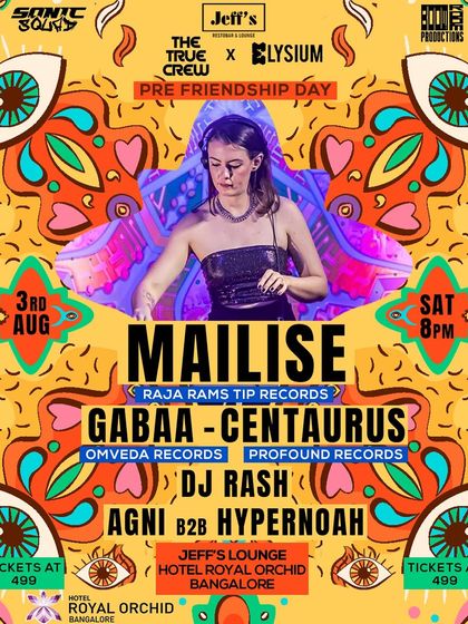 Rash - Psytrance DJ Sharing the Stage photo 17