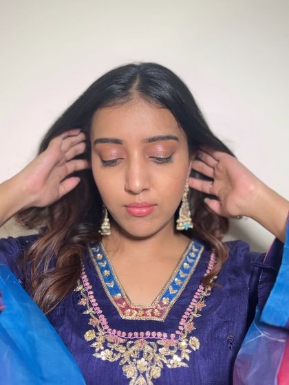 For the Bridal Party & Family photo 8