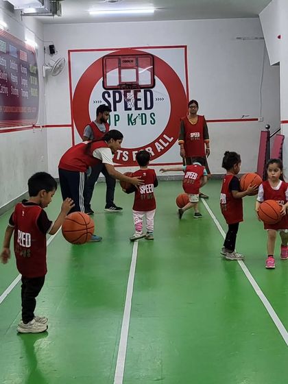 Learning the Game: Multi-Sport Skills photo 7