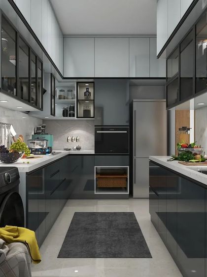 Bocote Interiors - Turnkey Home Interior Design & Build Modern Modular Kitchens photo 27