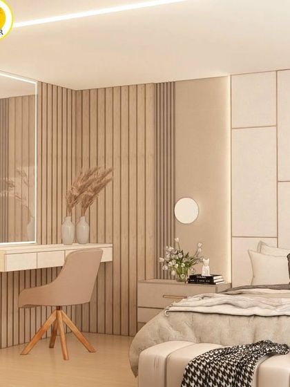 Elegant Master & Guest Bedrooms photo 36