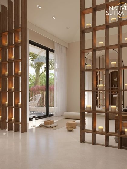 Native Sutra - Architectural Design Serene Spaces: Zen, Japandi & Mediterranean Styles photo 8