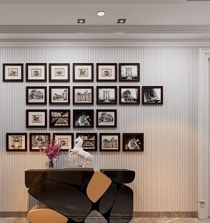 I M Design & Development - Residential Architecture & Interior Design Curated Details: Art, Lighting & Decor photo 11