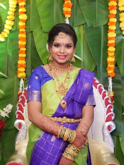 Sonisha Bridal House - Special Occasion Makeup & Styling Family Functions & Celebrations photo 7