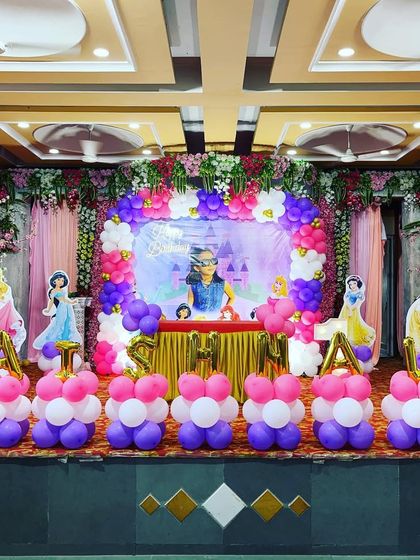 Magical Birthday Themes for Kids photo 13