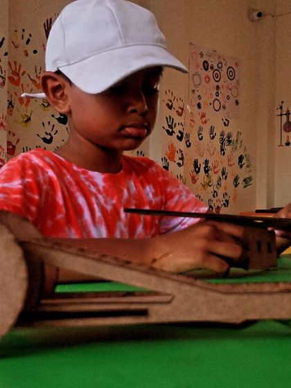 Little Wings Innovation Labs - Engineering & Maker Workshops Mechanical Marvels photo 3