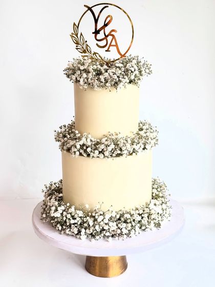 Love Stories in Cake photo 16