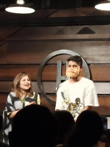 The "Human Puppet" Experience photo 5