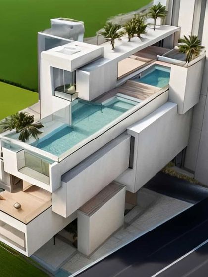 Ochre Architects - Architectural Design & Master Planning Conceptual Explorations photo 25