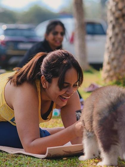 The Pawsome Camp - Dog Party & Event Hosting Special Events & Workshops photo 19