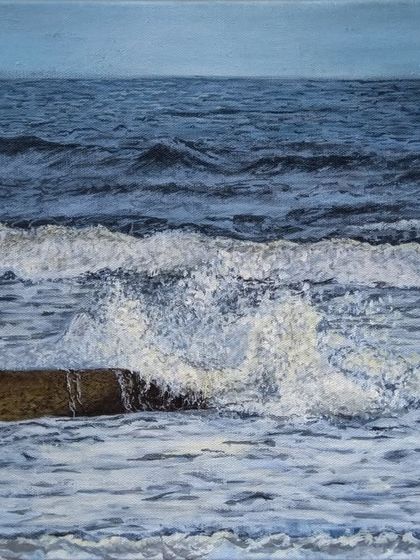 Explorations in Oil & Other Mediums photo 5