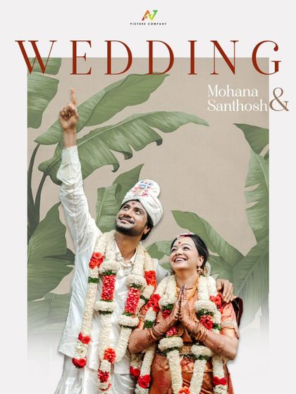 AJ Picture Company - Wedding & Couple Photography Sacred Vows: South Indian Weddings photo 41