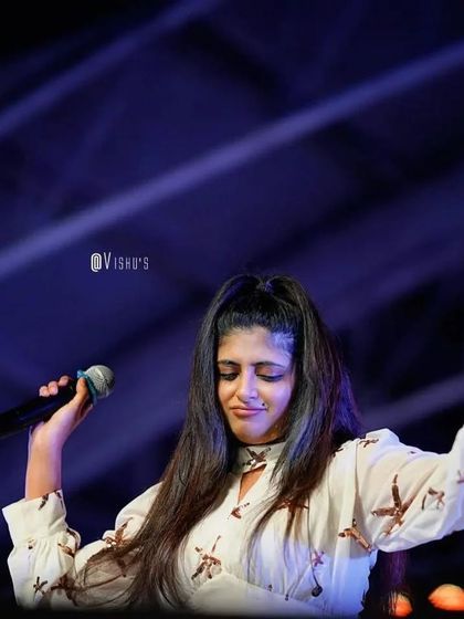 Aishwarya Rangarajan - Live Musical Performance Grand Stage Performances photo 43