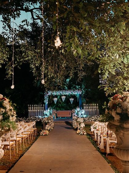 Vcreate Capture - Event Design & Production Glamorous Sangeets & Receptions photo 75