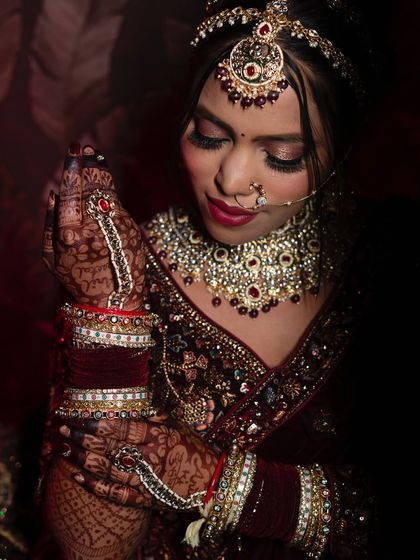 Diverse Bridal Portraits photo 14