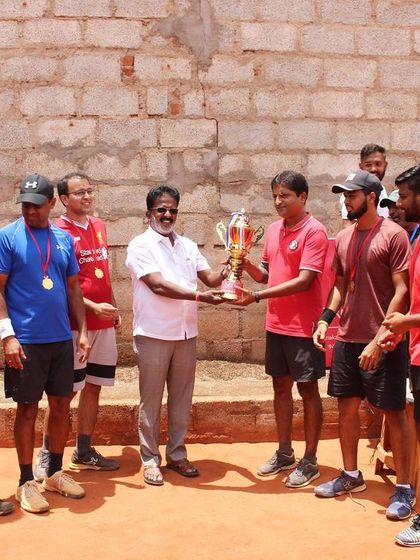 Pro-Am Tennis League (P-ATL) photo 3