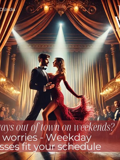 Lourd Vijay's Dance Studio - Dance Classes & Workshops for Adults Our Studios & Class Schedules photo 17