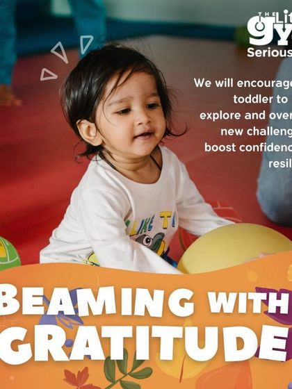 The Little Gym - Kids' Gymnastics Classes Parent & Child: First Adventures (10 months - 3 years) photo 17